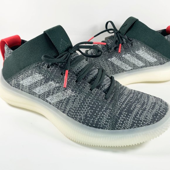 ADIDAS MENS  PURE BOOST TRAINER SNEAKERS BB7216 - Picture 10 of 11